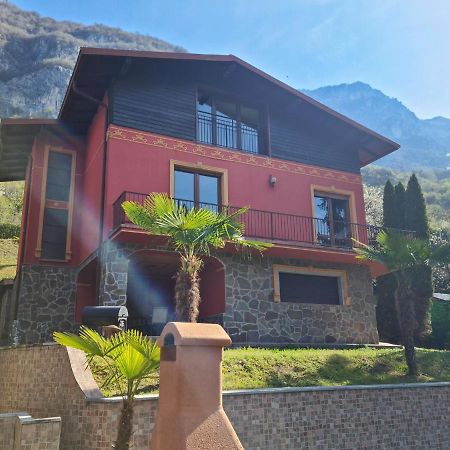 Villa Victoria Lierna Buitenkant foto