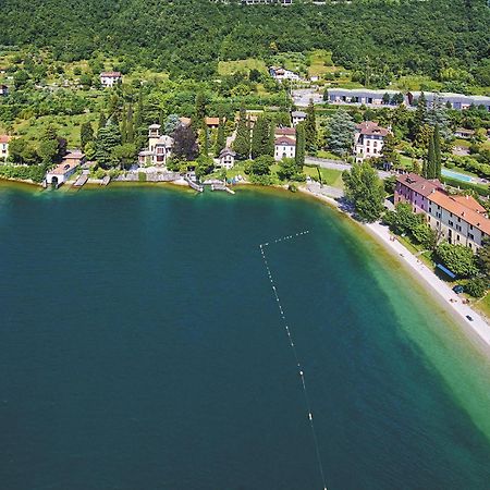 Villa Victoria Lierna Buitenkant foto