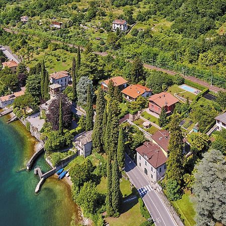 Villa Victoria Lierna Buitenkant foto