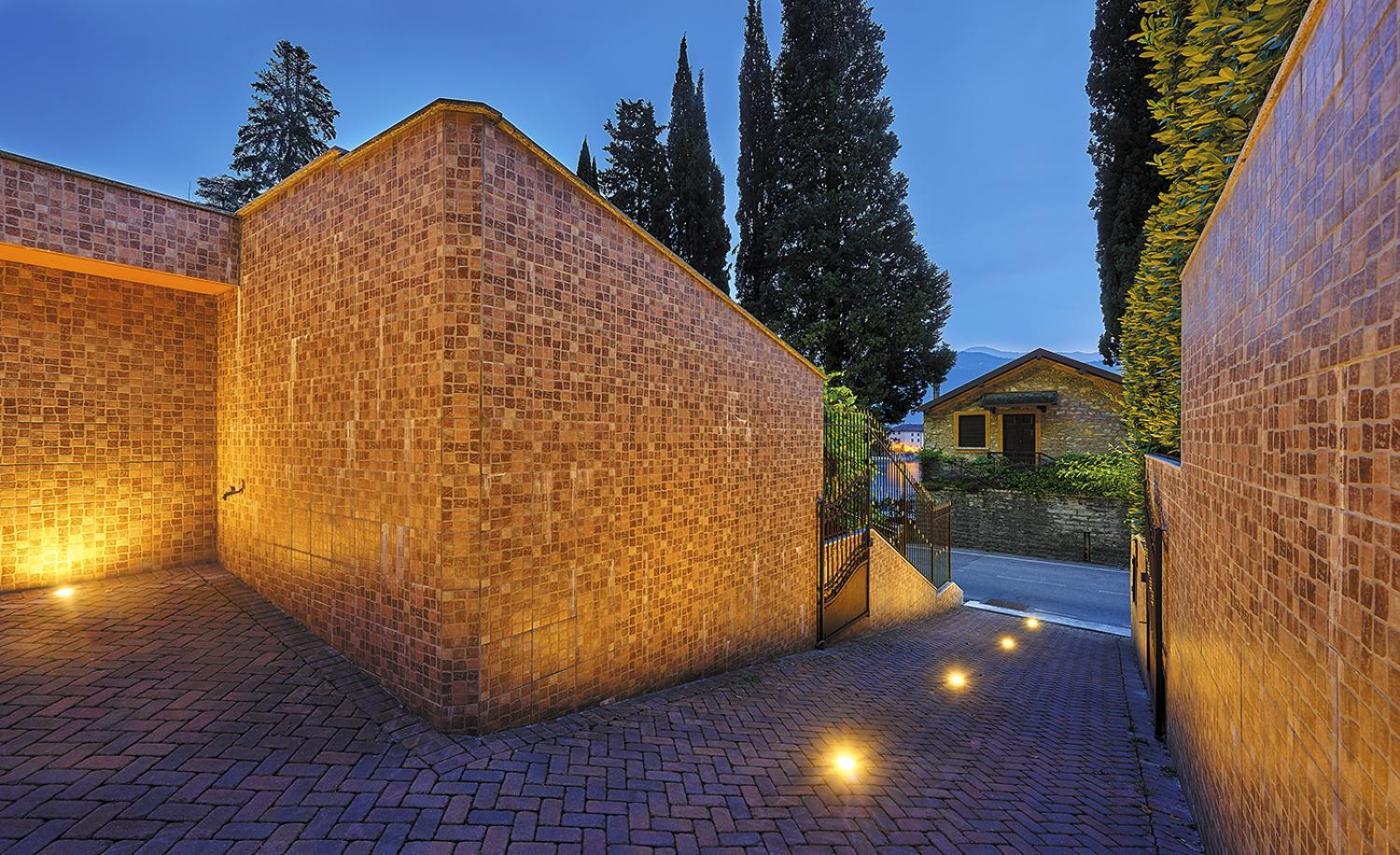 Villa Victoria Lierna Buitenkant foto